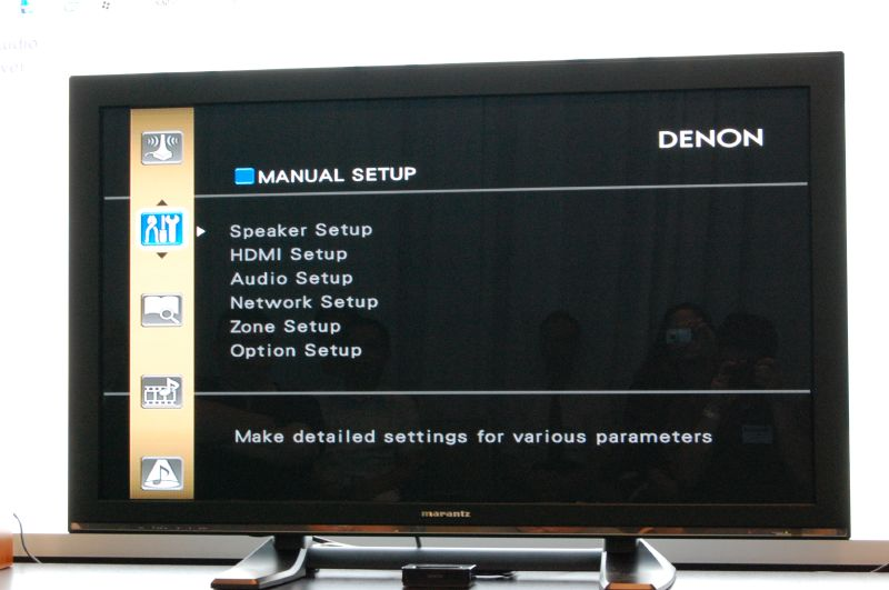 Illustration for article titled Denon's $5,200 Flagship AVR-5308CI with Wi-Fi, Better Media and Cozy UI (And 12 Other New Receivers)